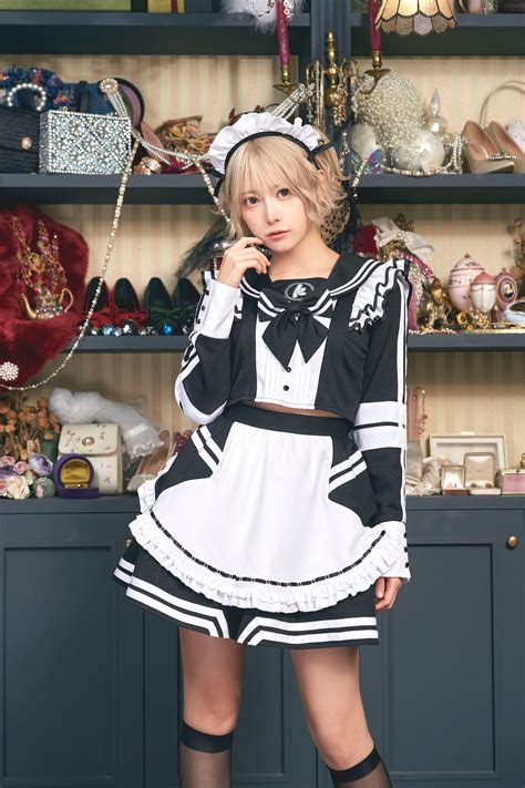 メイド 女装|メイド服専門店 ： シナモン.